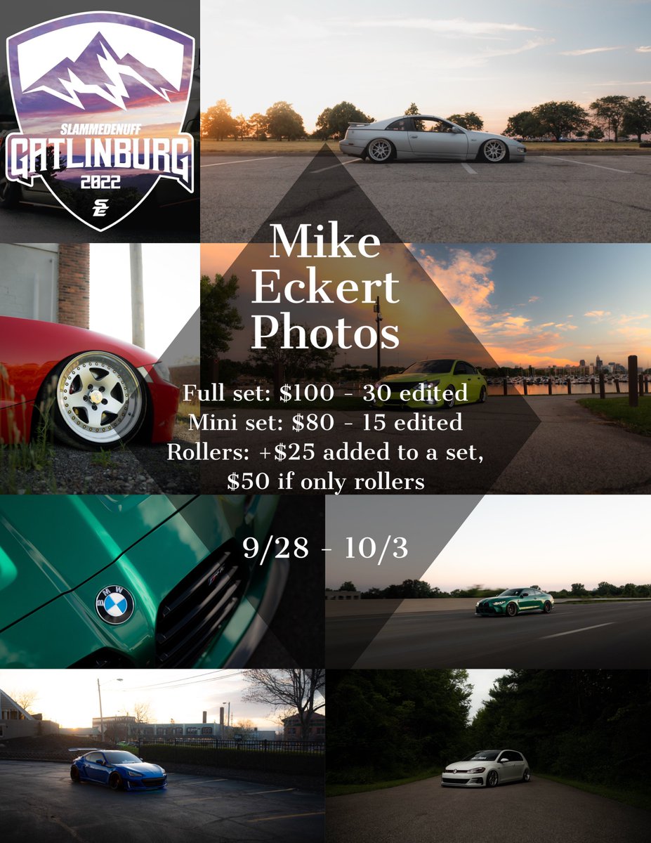 MikeE_Photo's tweet photo. Twitter friends 🙌 https://t.co/EQnjLPYVKC