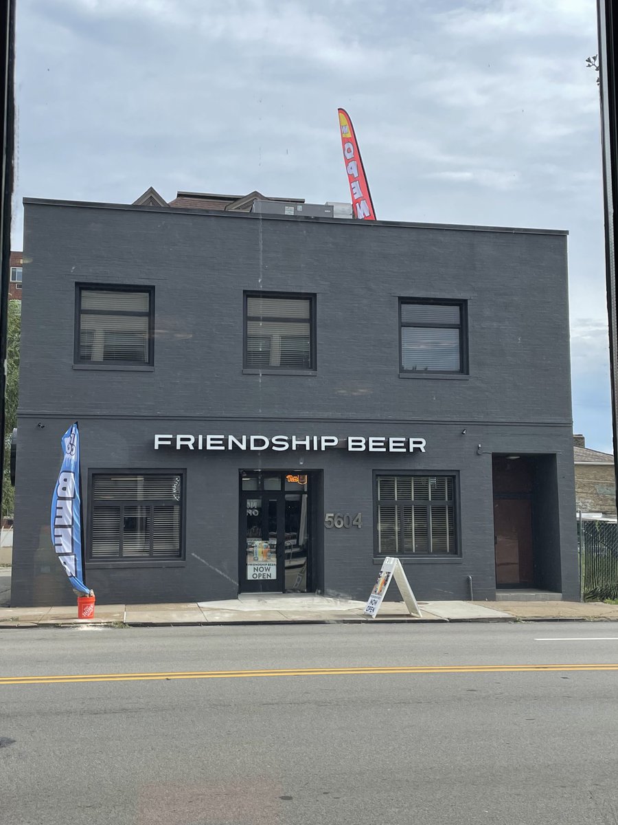 Friendship Beer Distributor tweet media
