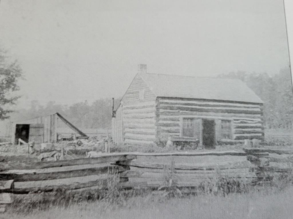 Michigan's Past on Twitter "RT BerkleyMuseum The Pittenger cabin was