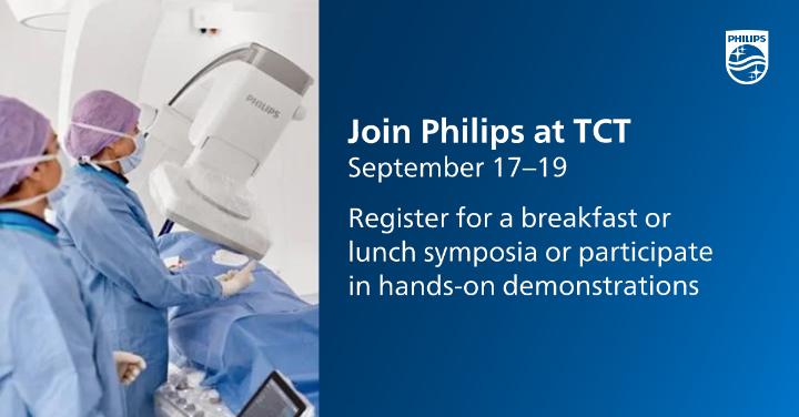 DavidMcCarty12's tweet image. As #cardiovascular demands increase, you need definitive diagnostics, innovative technologies, and personalized patient management systems to address daily challenges. Visit our Engagement Hub at #TCT2022 or philips.com/TCT to discover integrated #cardiac solutions.