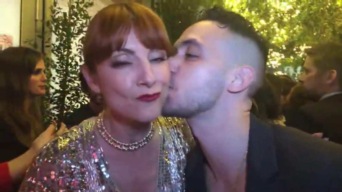 arrobavale's tweet photo. @Najwa_Nimri cuándo una canción con @c_tangana ? https://t.co/kXPJPqnlYR