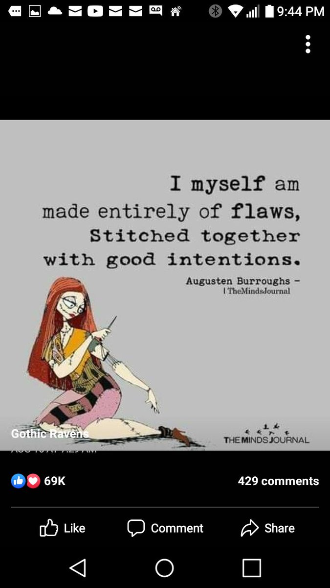 Colleen78222455's tweet photo. And so this is me. 
#Inspiration #inspirational https://t.co/hutzqUS2iC