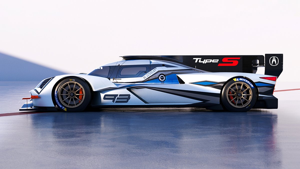 Acura_Mexico's tweet image. Conoce el prototipo electrificado ARX-06 con una unidad de potencia híbrida, llevando nuestro legado de carreras al siguiente nivel. Esto es #PrecisionCraftedPerformance.