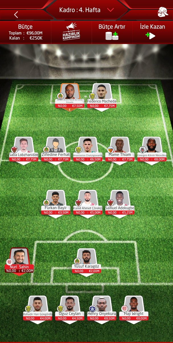 Bu bütçeye bu kadar oluyor ekonomik bir kadro 🖐️ <a href="/sosyallig/">Sosyal Lig</a>