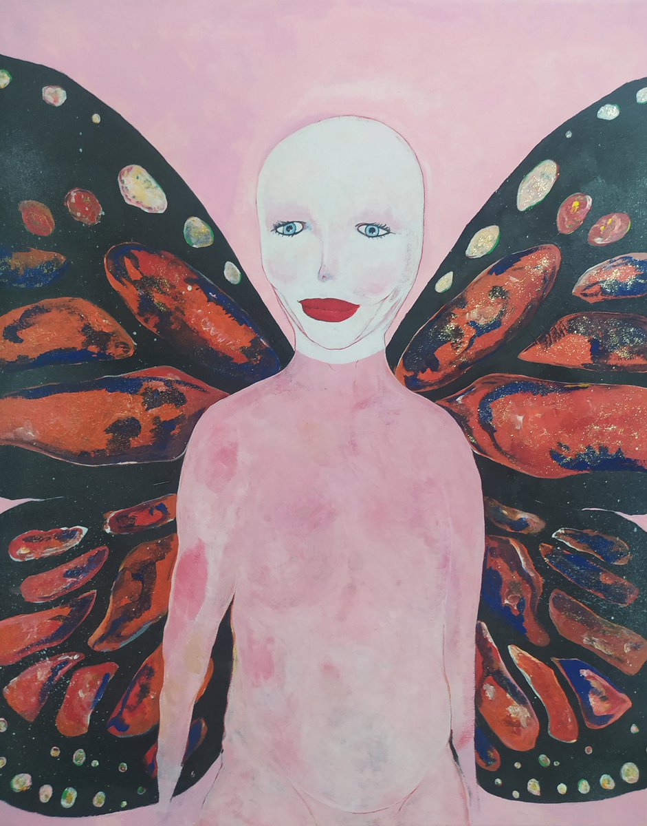 AsepticVoid's tweet photo. Aseptic Void - Androgynous (2022)
π https://t.co/NnPrZrjKWA
#asepticvoid #davideterreni #arteitaliana #artecontemporanea #contemporaryart #artist #hauntology #liminal #liminality #androgynous #monarch #monarchbutterfly #androgyny #surrealism #art https://t.co/44xa6XkLdy