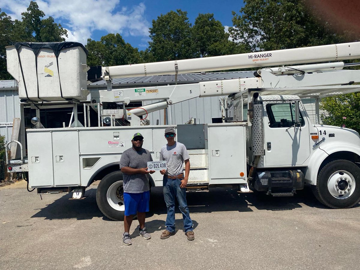 Murray Electric System tweet media