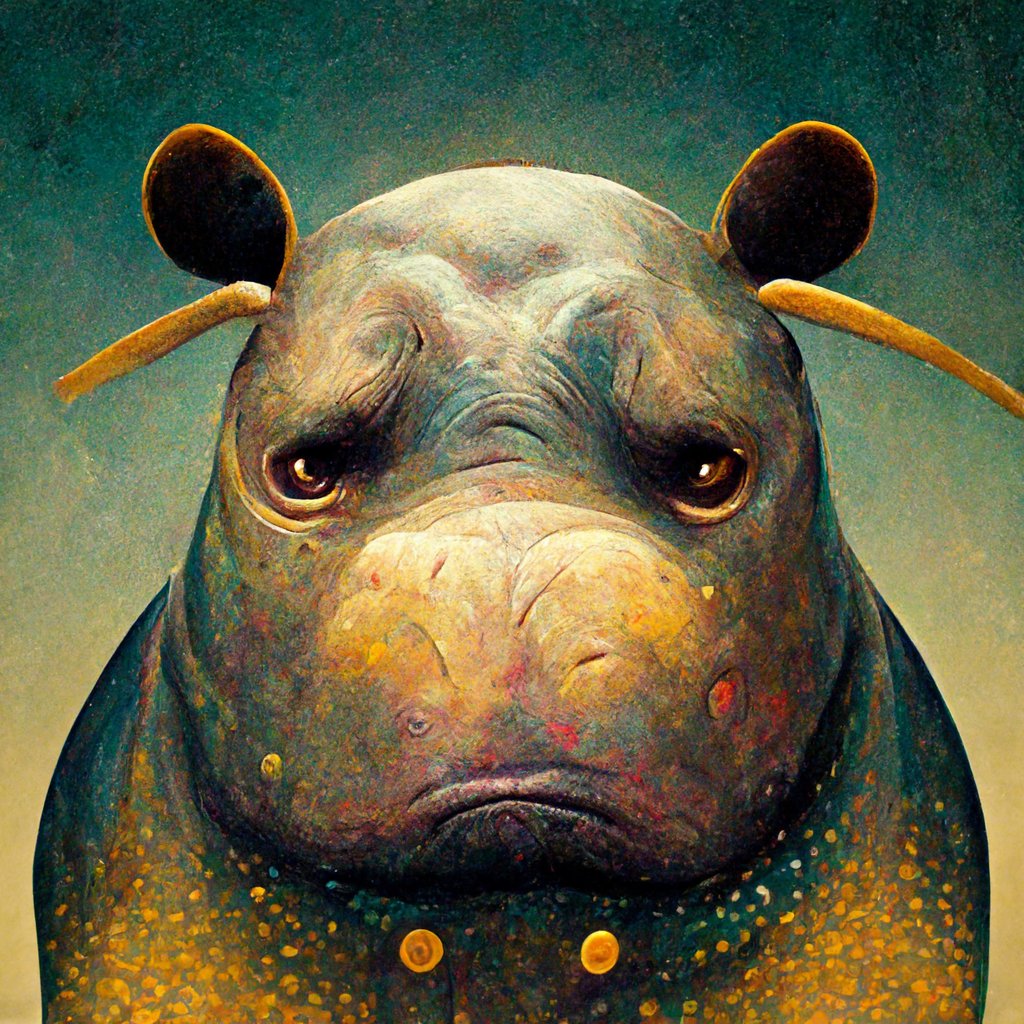 Hippo tweet media