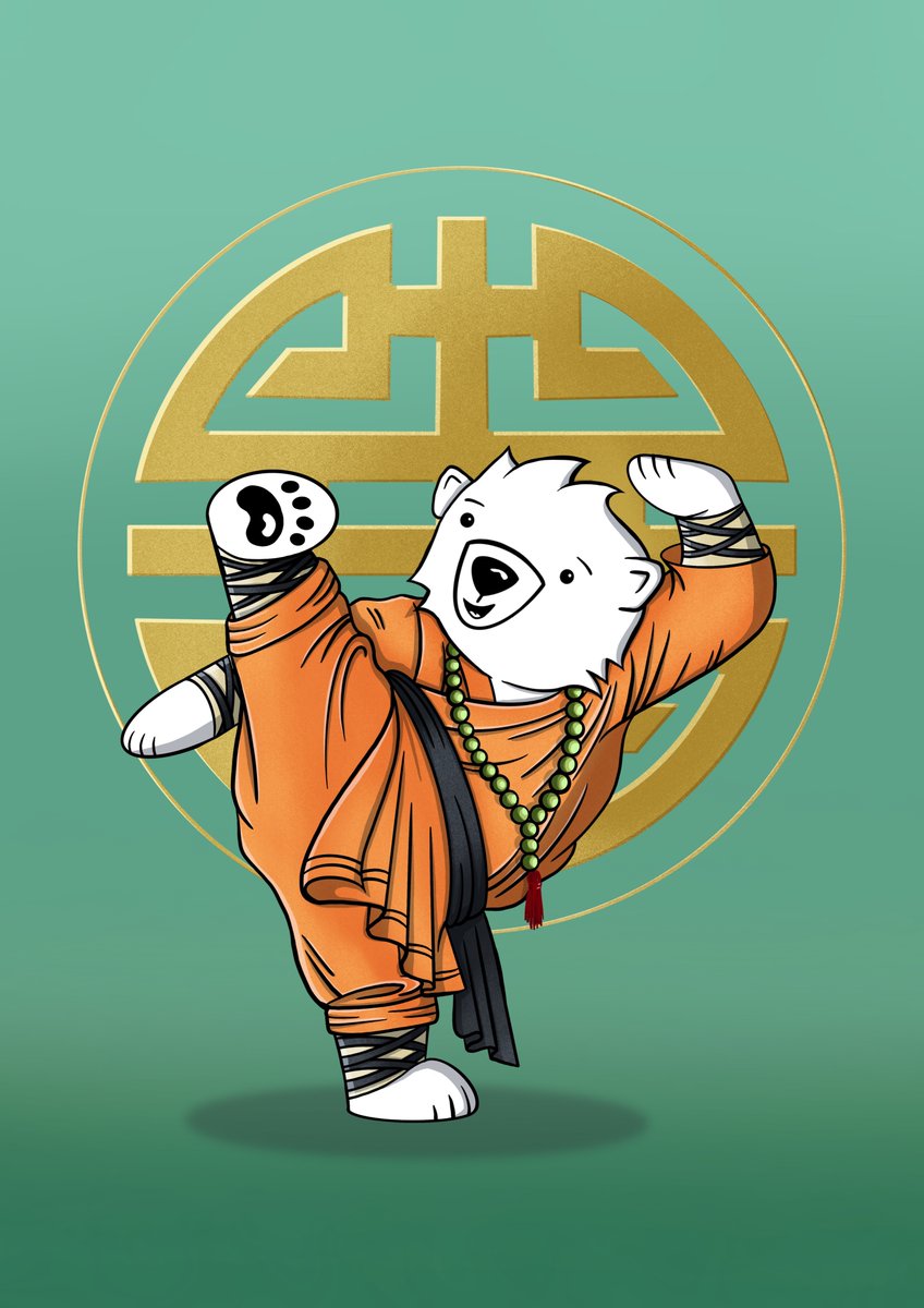 NFTRaffleBandz's tweet photo. Wushu Week starts now with its first raffle which will donate all proceeds to Cancer Community Support.
Get your #bettertogether raffle tickets here:
https://t.co/6YccCiuZEe
#nftraffle #algofam #Algorand #Algo #NFTCommunity https://t.co/LpOHsdkXtu