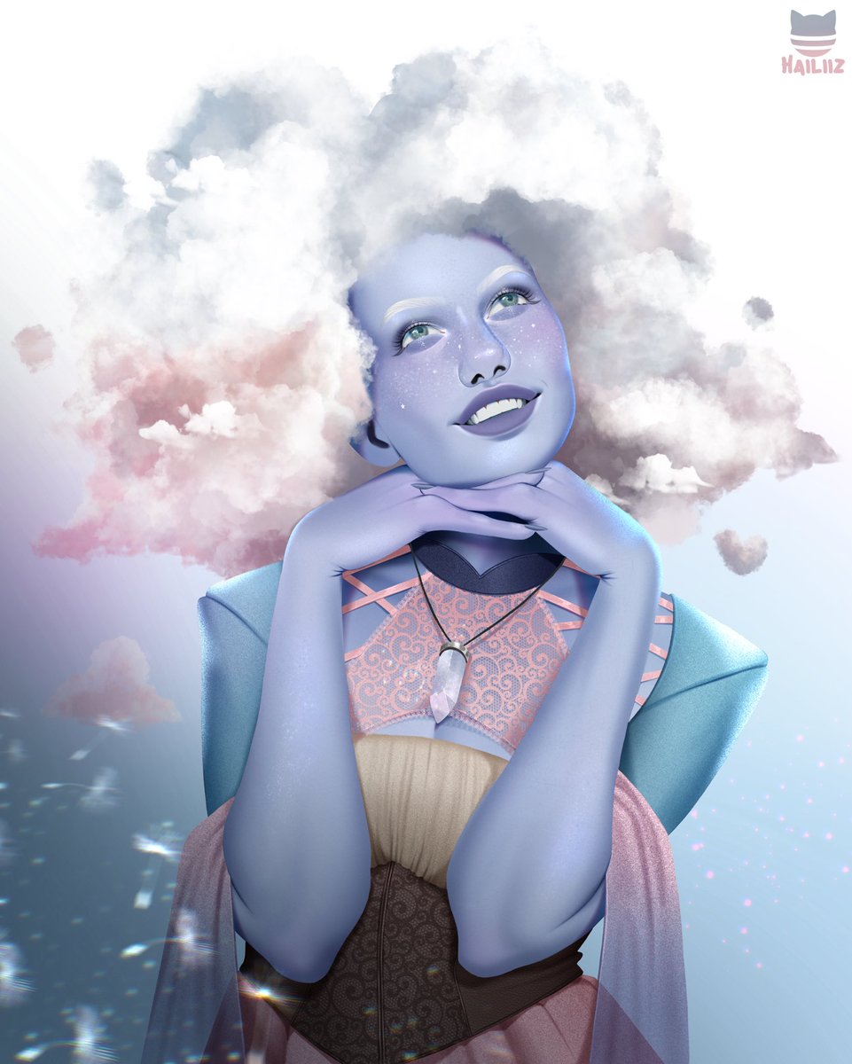 hailiiz's tweet photo. Borealis “Alice” Fairchild | Step by Step on Patreon

https://t.co/SHOqoqvPeo

Patreon Moon Tier Commission for the lovely Diamond.Dust.Dice on IG https://t.co/5DbzIDQnGU
