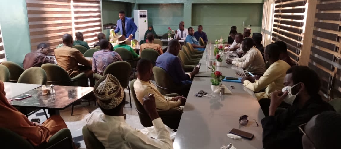afimn14's tweet photo. Members of the Academic Forum met with officials of Niger Republic Student Union Niamey.
@SZakzakyOffice https://t.co/M5YIWaY7DN