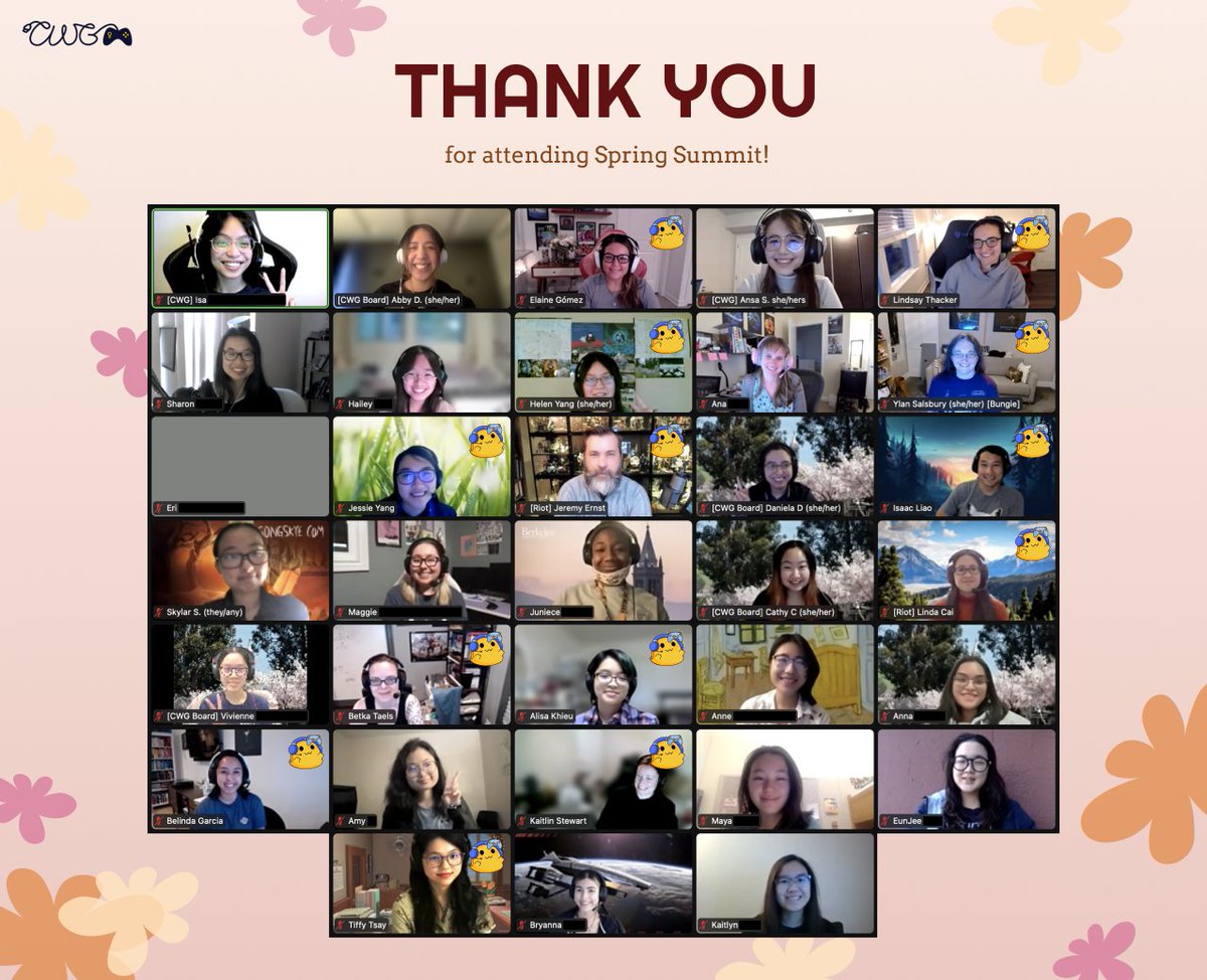 Cal Marginalized Genders in Gaming (CMGG) tweet media