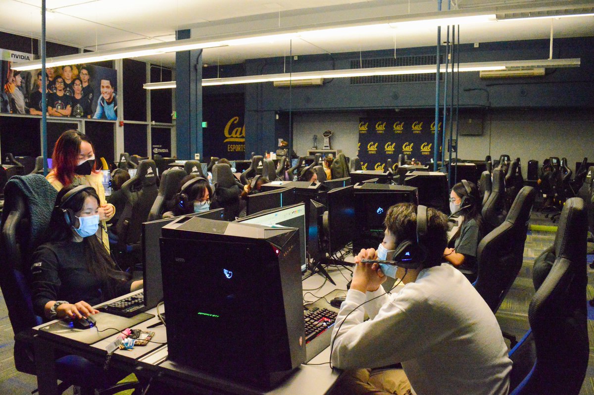 Cal Marginalized Genders in Gaming (CMGG) tweet media