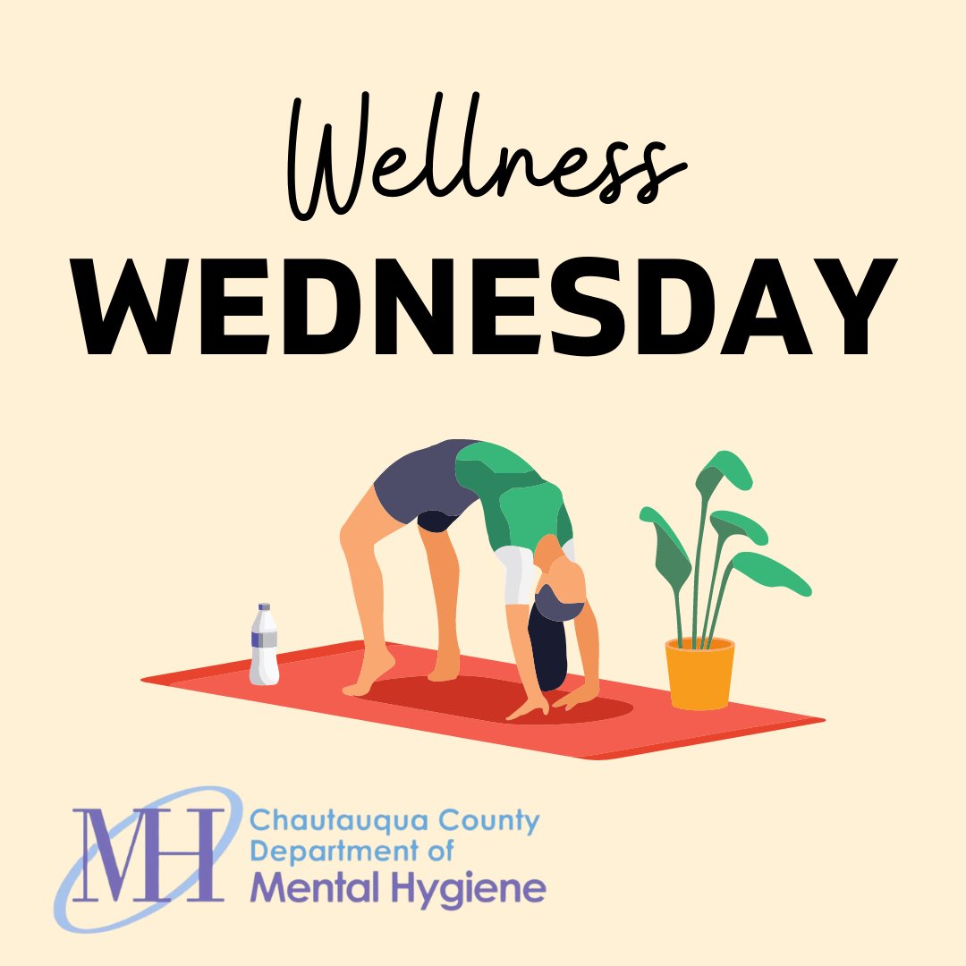 ChautauquaMH's tweet photo. We’re nearing the end of #WellnessMonth! What better time to celebrate #WellnessWednesday with the Wellness Wheel &amp; Tips 🧘‍♀️🌀 

How do you define wellness? 🌞 

#mentalhealth #physicalhealth #health #wellness #wellnesswednesday #wellnesswheel #wellnesstips #wny #chautauqua https://t.co/N8ajFkIpxx