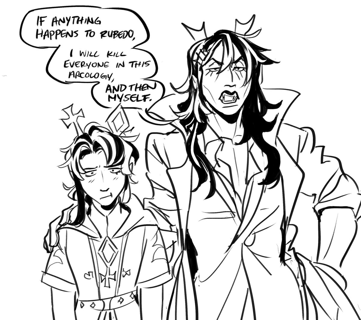 hashtag #spheresweep funny mallum interactions with his coworker son and moirail 