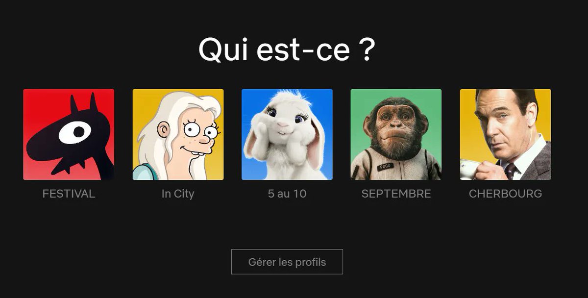 BiTiVOD's tweet photo. Si là encore vous comprenez pas... On peut plus rien pour vous ! 😅
#incity #cherbourg #netflixhack #cotentin #bitivod #festival #film #creerdesfilms #concerts #projections #viens #joues #accompagnes #culture https://t.co/bYcxZICVKn