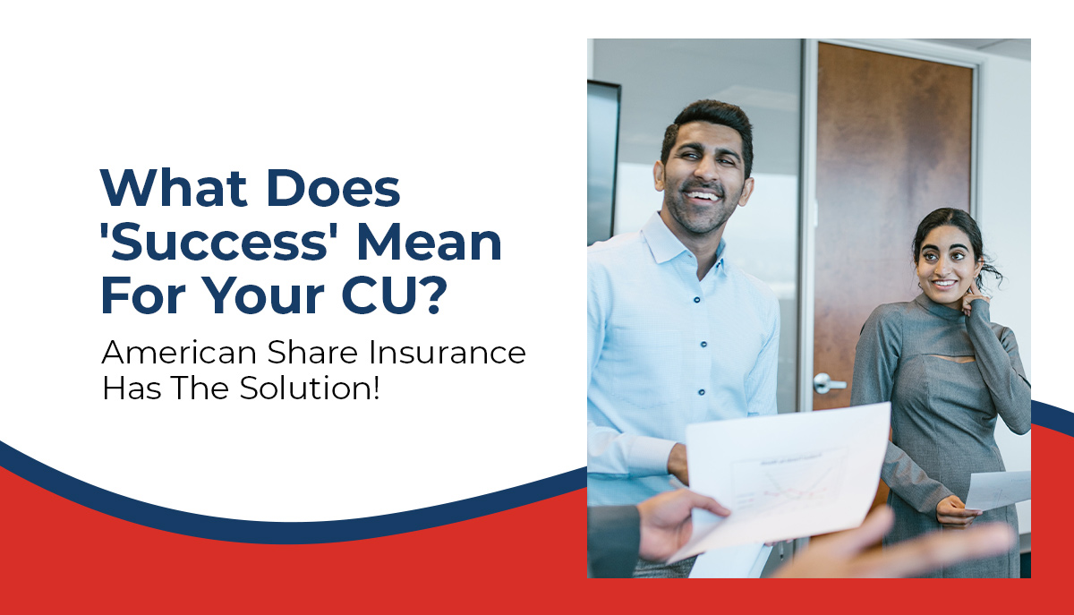 Consider #AmericanShareInsurance your #CreditUnions most trusted partner. 

Learn what it's like to have the Power of a Partner on your side &amp; the benefits that come with America's only private share #insurance option.

#CreditUnion #CreditUnionsRock bit.ly/33kwDTL