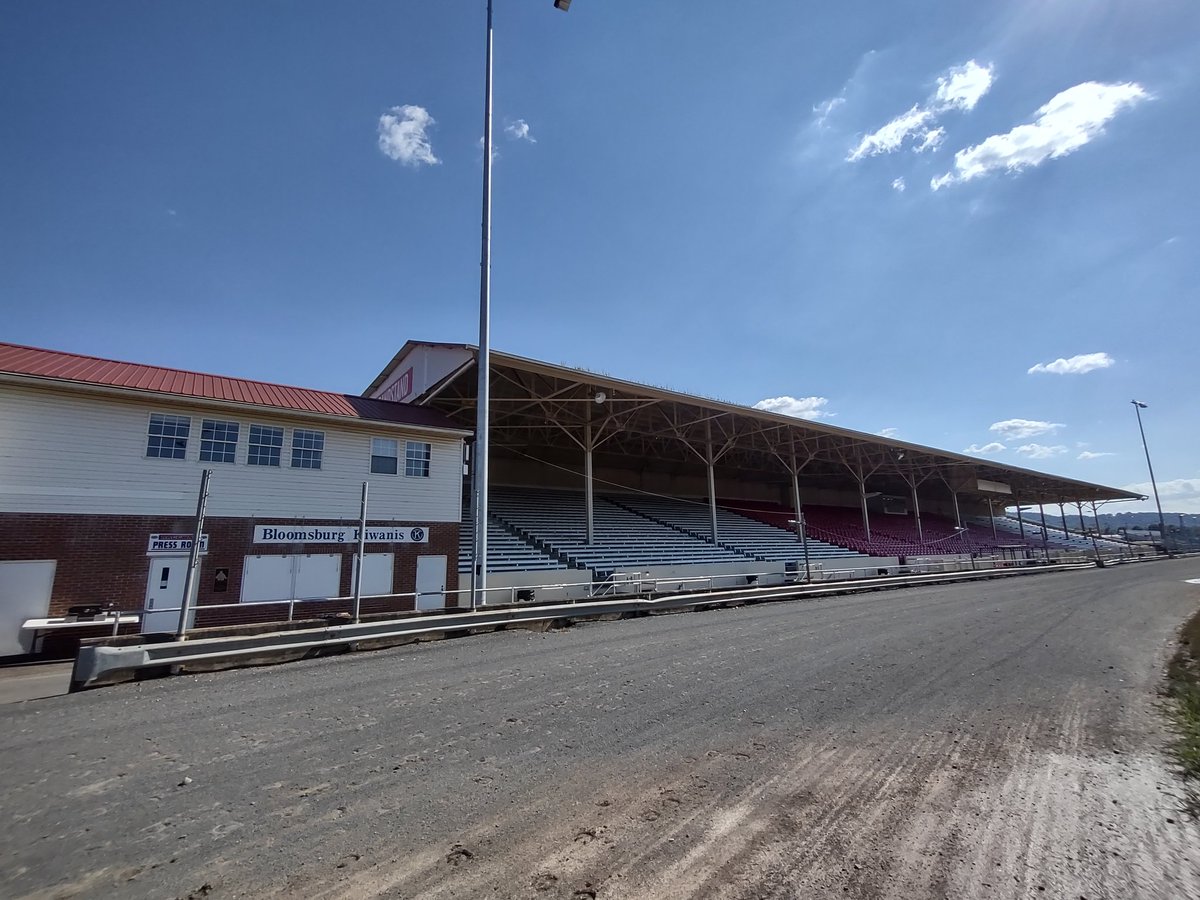 Mike Leone on Twitter "Made it to BloomFairRacewy for my 60th