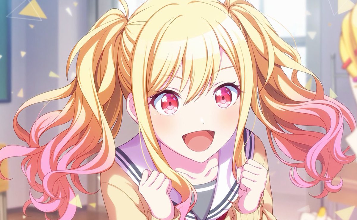 ocdoftheday's tweet photo. Today's character with OCD is Saki Tenma from Project SEKAI!
She has superstitious OCD (heavily implied)! https://t.co/pATk01dV3g