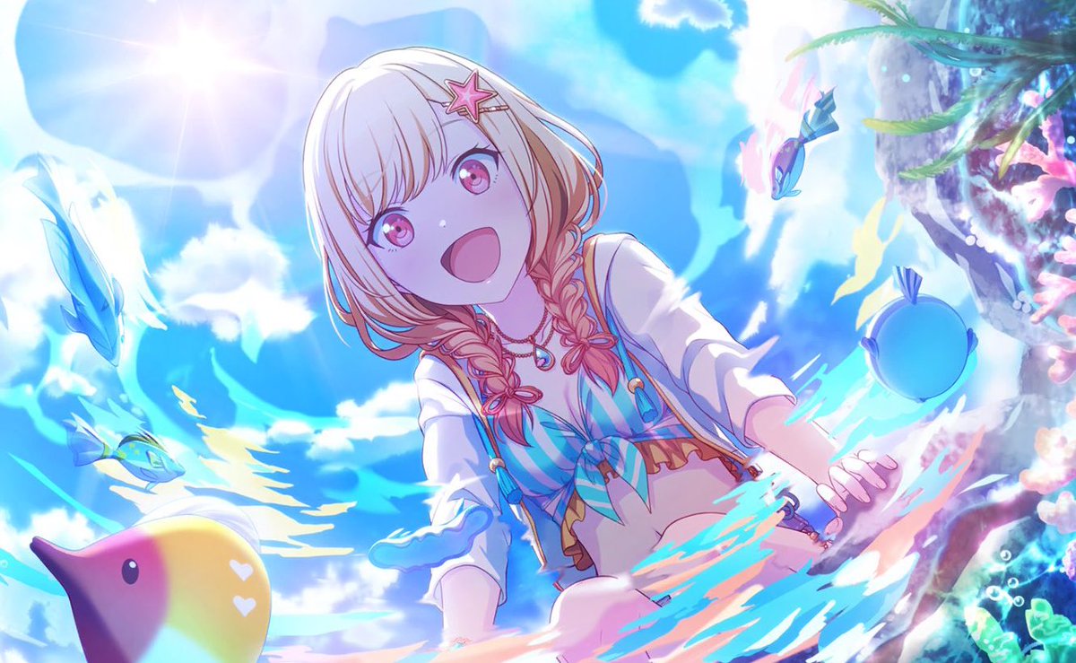 ocdoftheday's tweet photo. Today's character with OCD is Saki Tenma from Project SEKAI!
She has superstitious OCD (heavily implied)! https://t.co/pATk01dV3g