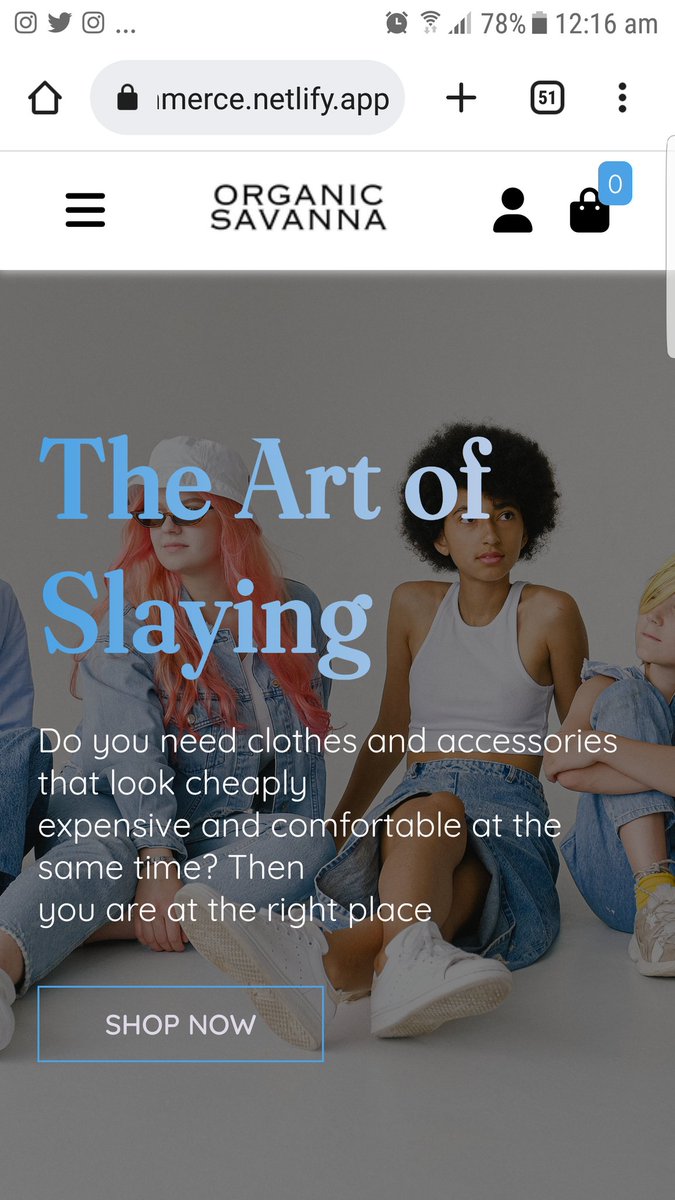 Kennyractural's tweet image. #100DaysOfVue Day 55/100

Finished building an ecommerce website kennycommerce.netlify.app

linkedin.com/posts/kehinde-…

#100DaysOfCode #100Devs #100daysofcodechallenge