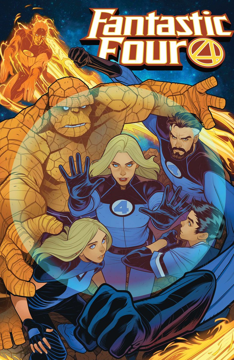 UpdatesForF4's tweet photo. 🚨NEW 🚨Rumor has it Matt Shakman (Wandavision, Game of Thrones) will be directing the MCU’s Fantastic Four film! https://t.co/DIIzHVaK1T
