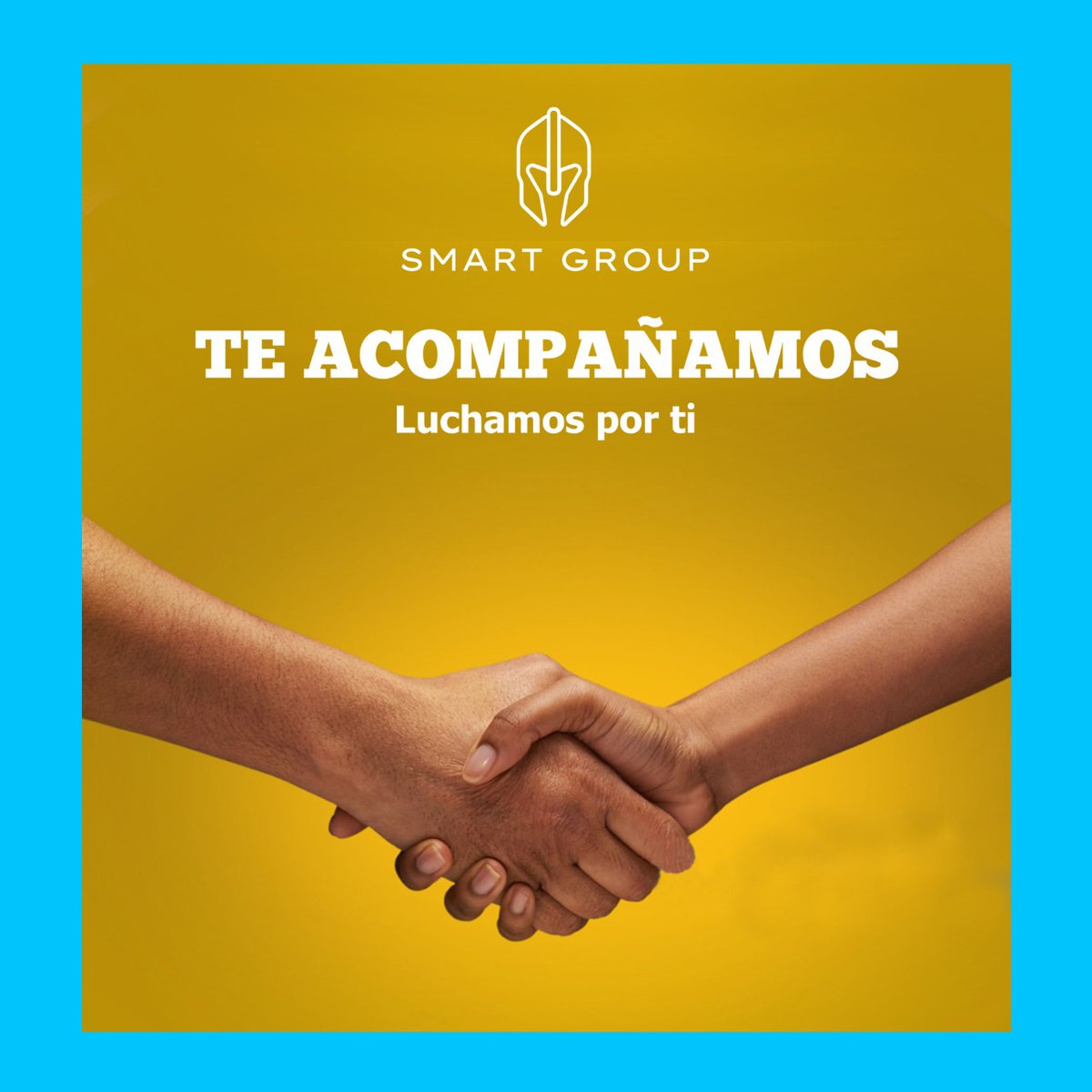 smartgroupsdq's tweet photo. Apoyamos el crecimiento y el desarrollo de tu empresa, ofreciéndote acceso rápido y efectivo a profesionales comprometidos con la excelencia en el servicio. 

Nuestra meta es acompañarte en el camino hacia su tranquilidad financiera y de gestión
#SmartGroup #AsesoresEmpresariales https://t.co/bv27L7vELL