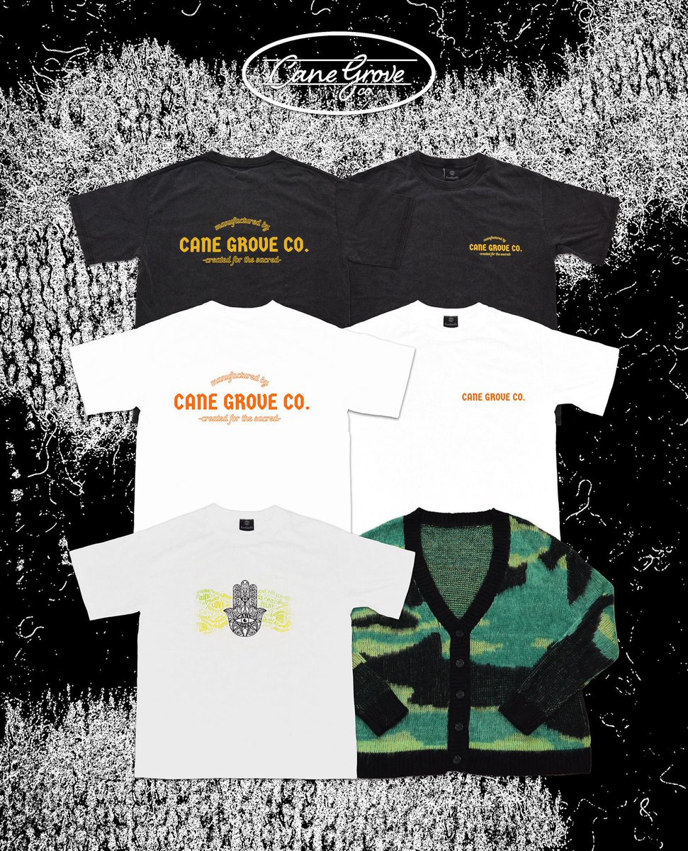 Cane Grove Co. tweet media