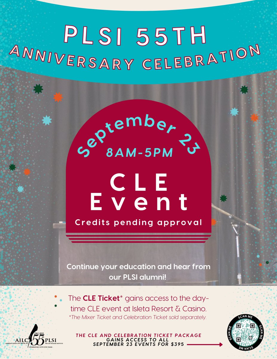 AILCinc's tweet photo. Need your CLE's? Get them at our CLE event. Tickets: https://t.co/wkuTG515hn https://t.co/hYvvgIhZwu