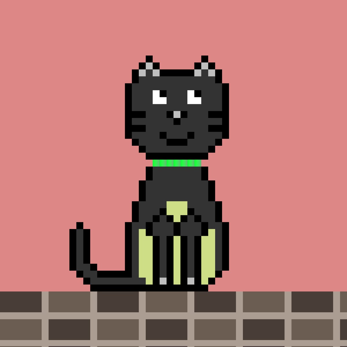 LISTED: Lazy CryptoCat #715

Let's retweet it to make it grow 🌱🪴💗.

Make an offer here: 
opensea.io/assets/ethereu…
#NFTsales #NFTcollections #nftarti̇st #NFTMarketplace #NFTFam  #cat #art #NftColllectors #NFTcats #nftart #nftcommunity  #nftcollector  #ETH #Ethereum #NFTProject