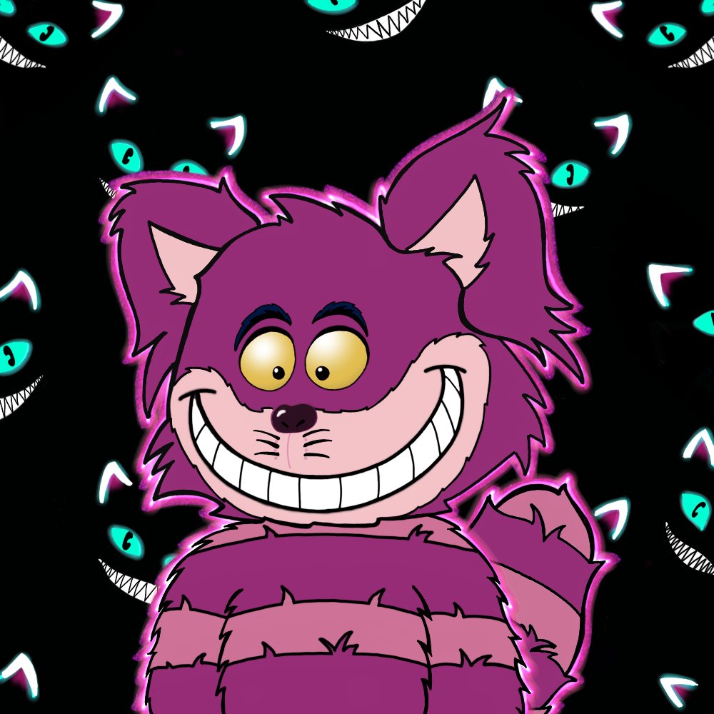 OfficialMehddy's tweet photo. 😺 x50 Cheshire Rival Giveaway 😺

🌟 Please don't participate if you have one already.

To enter;
1️⃣ Follow @RedPandaRivals &amp; @OfficialMehddy
2️⃣ Like &amp; retweet this post
3️⃣ Tag friends &amp; comment your Enjin wallet address. No QR codes please.

#RedPandaRivals $Enj #Enjin #EnjinNt https://t.co/jTtCpHuARO