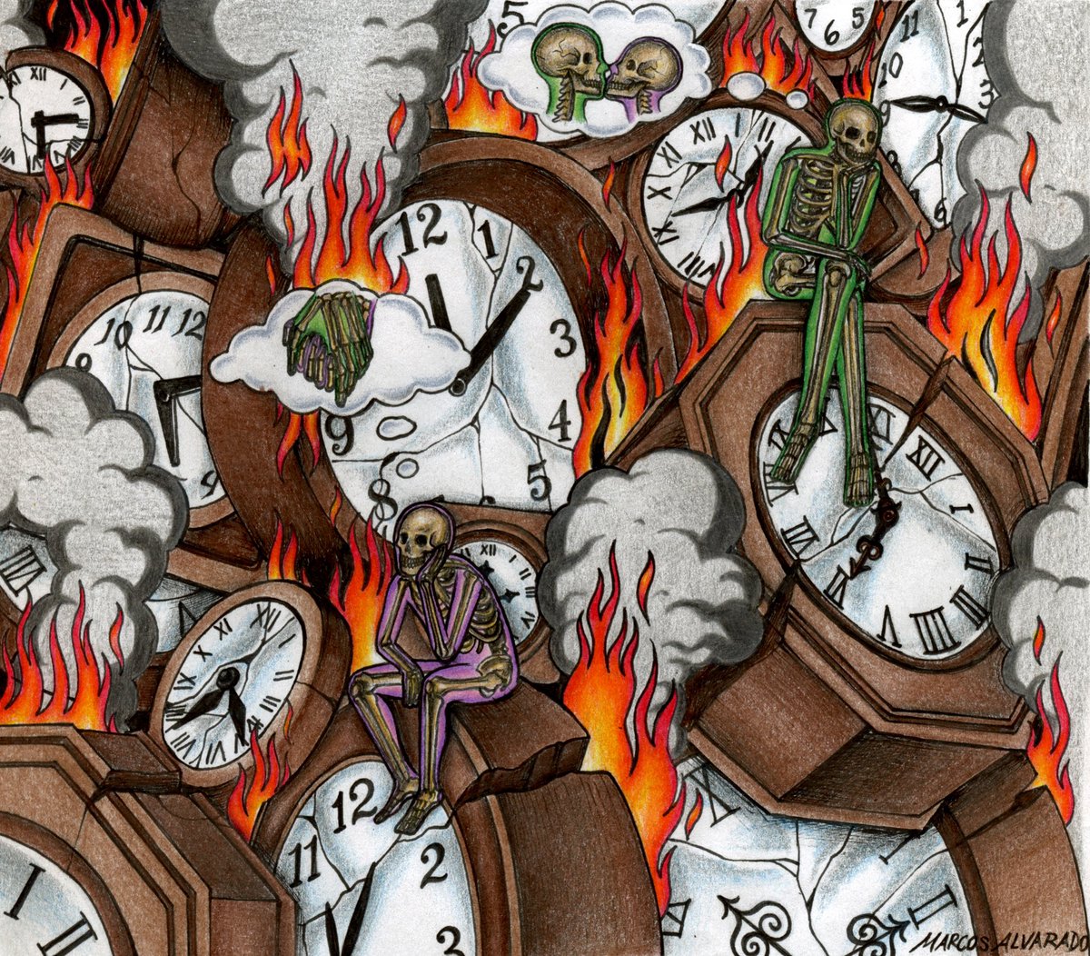 Right person , wrong time