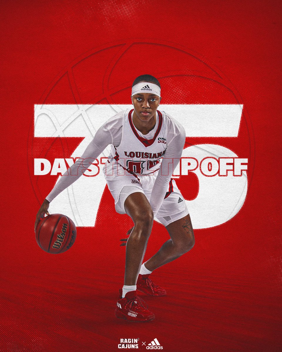 Louisiana Ragin' Cajuns® Women's Basketball tweet media