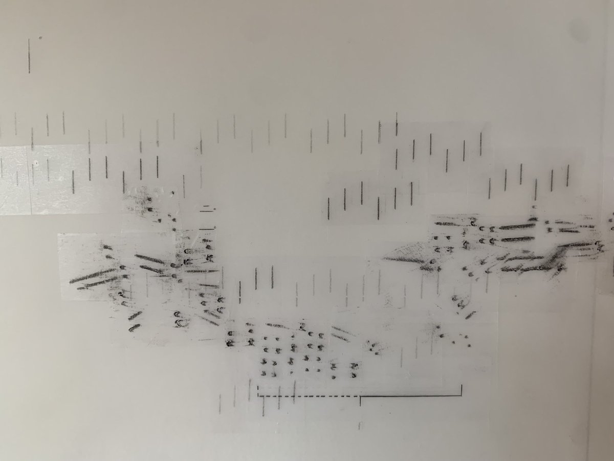 chloeleaper2's tweet photo. Exploring visual/written language meetings#bookart #abstractdrawing #mountainart #abstractart #deleuze #rockart #matrixialborderspace #murmuration #cuniform #pictogram #glyph #contemporary drawing https://t.co/xGqd282WYu