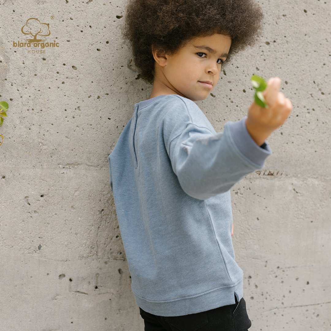 Blaraorganic's tweet photo. Stay tuned for our 2022 Fall/Winter Collection!

#natural #dyeing #herbs #sweatshirt #blue #fall #winter #shopping #organiccotton #kidswear #childrenswear #sustainablefashion #ecofashion #ecofriendly #supportsmallbusiness #buylocal #vancouver https://t.co/McolMyHNAP