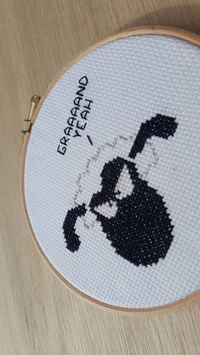 heartofennis's tweet photo. Our fabulous stallholder @communescrafts is running FREE cross stitch classes all day on Saturday!
Once you've got all the skills, Ingrid has brilliant cross stitch kits so you can go home and practice 🪡🧵
#learnanewskill #meetthemaker #freesewingclass #crossstitch https://t.co/Cw7eMxI0ry