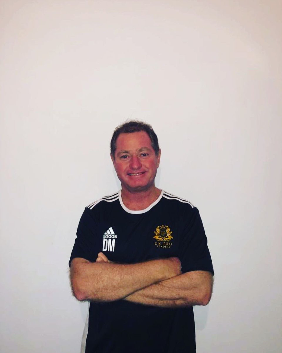 UkProAcademy's tweet photo. We are excited to have Dean and Jarred joining us in the U.K. this December for the #ukproacademy residential academy training program! They will be bringing 20 players to Leeds, England from South Africa who will be putting themselves to the test against the very best! #Football https://t.co/tQhmMY6uCG