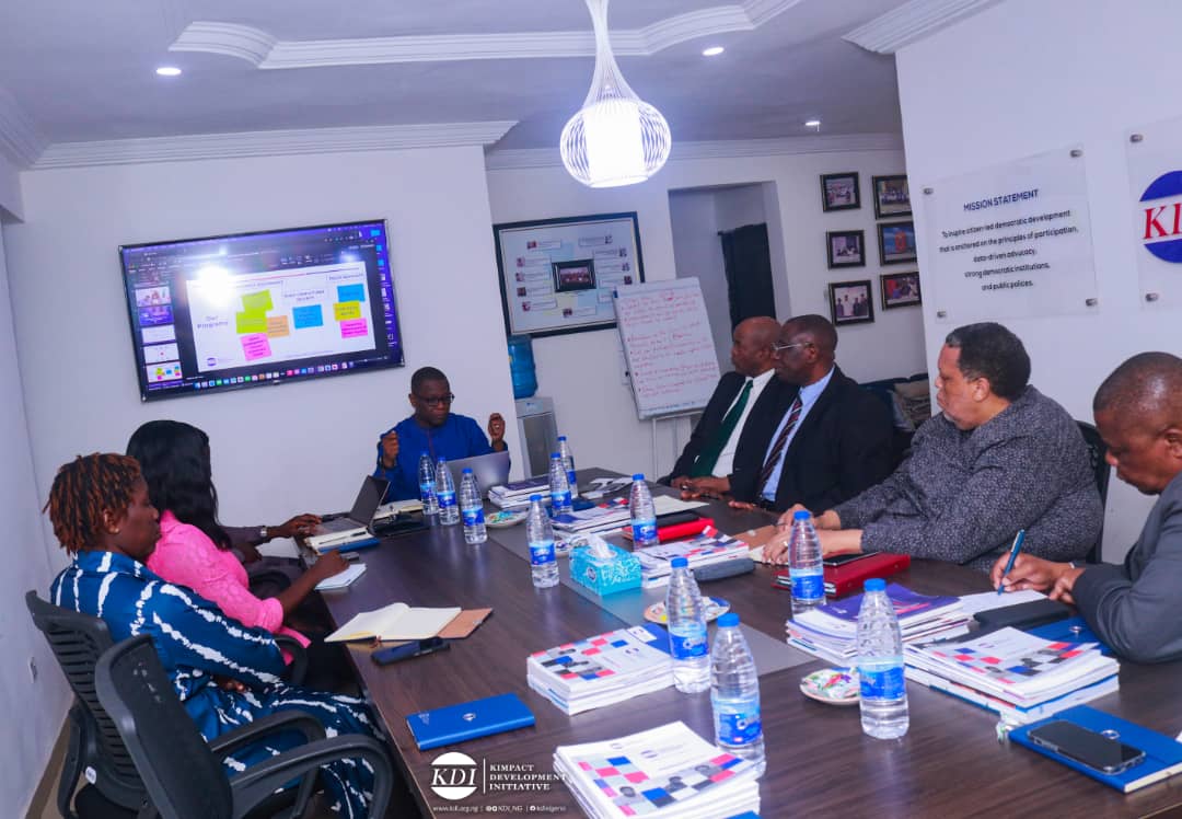 Kimpact Development Initiative tweet media