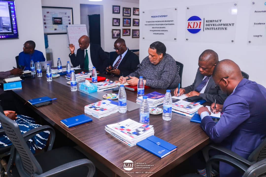 Kimpact Development Initiative tweet media