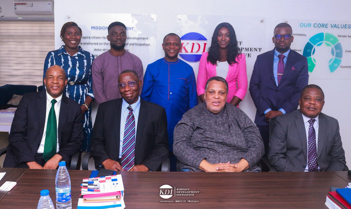 Kimpact Development Initiative tweet media