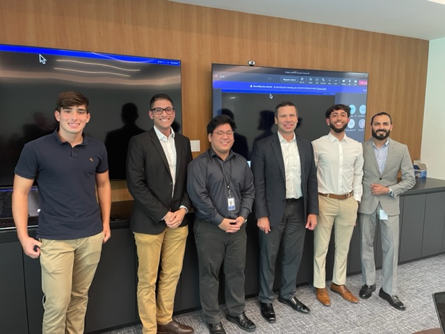 Thank you to our great summer '22 interns! Pangiam was lucky to have a team of dedicated and driven young professionals working with us and we look forward to seeing each of you grow. 

#interns #summer2022interns #internship