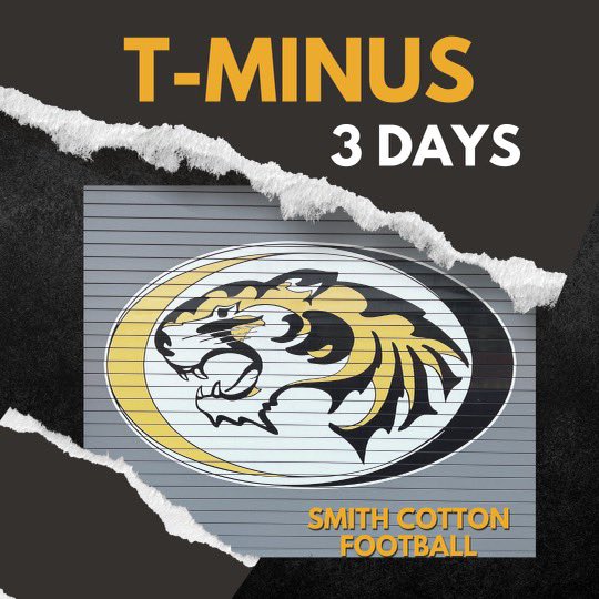 SmithCotton Football (scfootball) / Twitter