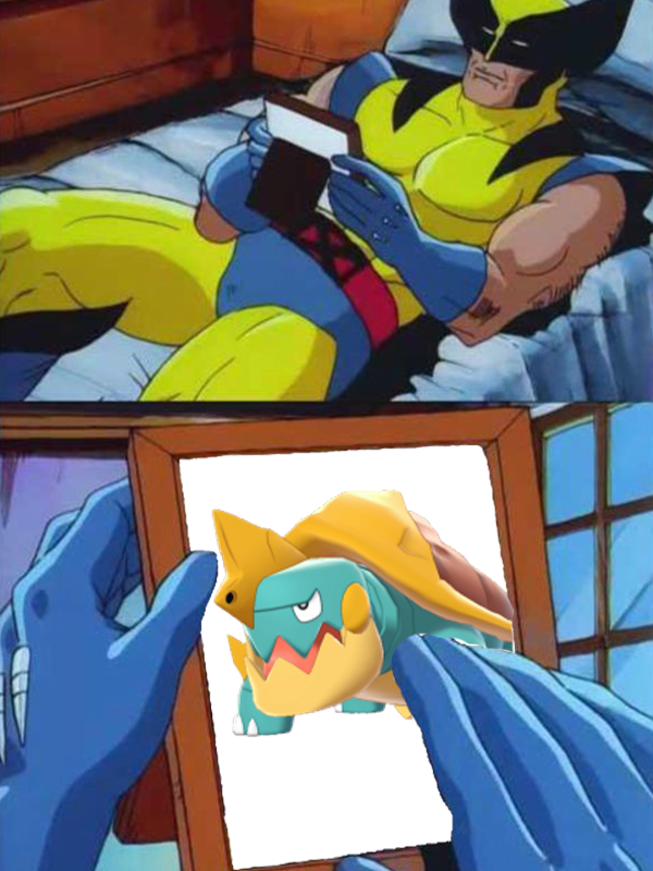 Cleitopolis's tweet photo. Será que ele volta pra gente algum dia? Estamos com saudades! 

#GOCU #cleitopolis #todospelocu #Pokemon #PokemonUNITE https://t.co/FWmXmb6nTN
