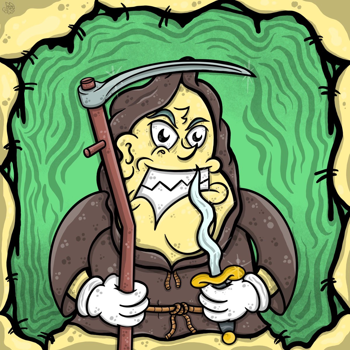 GooperTroopers's tweet photo. Not here to take part, here to take over! ⚔️ 🛡 ☠️ 🛡 ⚔️ 

$ZIL #ZILLIQA #ZILFAM #ZIL #NFT #NFTs #nftcollectors #nftart #art #artist https://t.co/lXr3Ub5Y2m