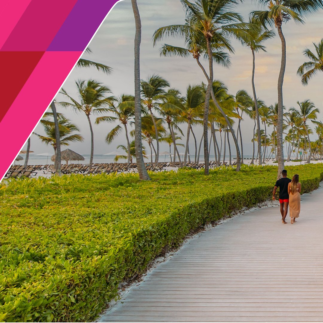 Let’s get lost in the natural beauty of #HyattZivaCapCana 
.
Perdámonos en la belleza natural de #HyattZivaCapCana