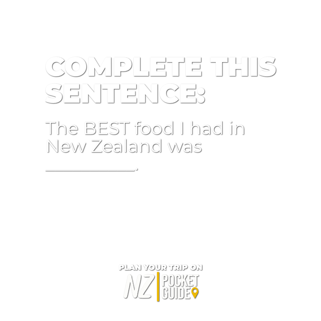 BPKGuide's tweet image. 💬 Fill in the BLANK: 
The BEST food I had in New Zealand was __________.
Ours is pavlova, YUM!

#nzmustdo #nzpocketguide #newzealandlife #newzealandfinds #travelnewzealand #visitnewzealand #newzealandtrip #travelnz #newzealandguide #nz #newzealand #nztraveltip"