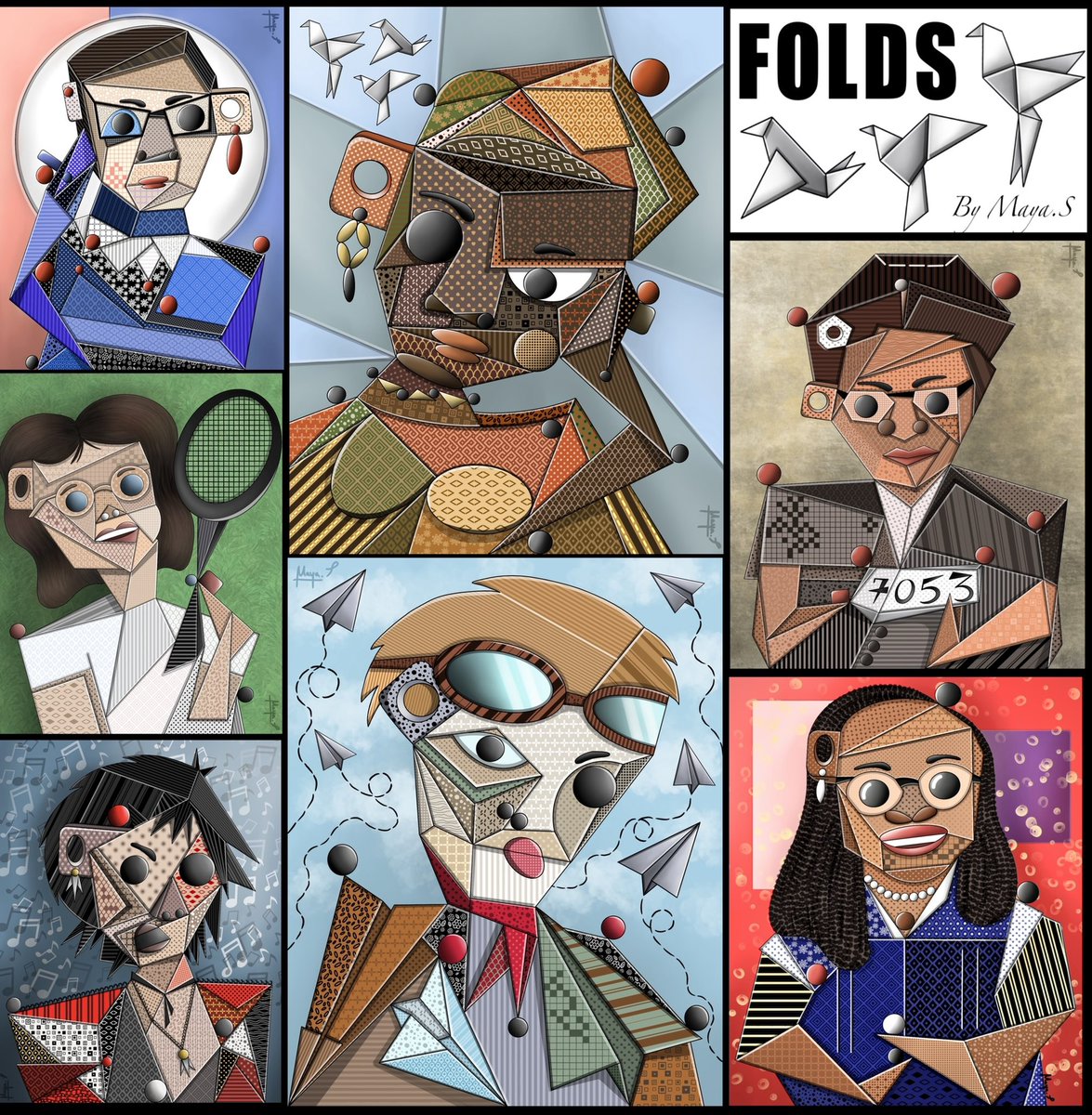 <a href="/avaaaaart/">avaaaaart🪱</a> @NftyDreams <a href="/KosarTabar/">KosarTabar.ETH 🍄</a> <a href="/rockergandalf/">Robert Takacs Art</a> <a href="/MinaAbbasi84/">Mina</a> @Amyameliamy <a href="/tararoskellart/">Tara Roskell - Abstract Figurative Artist</a>