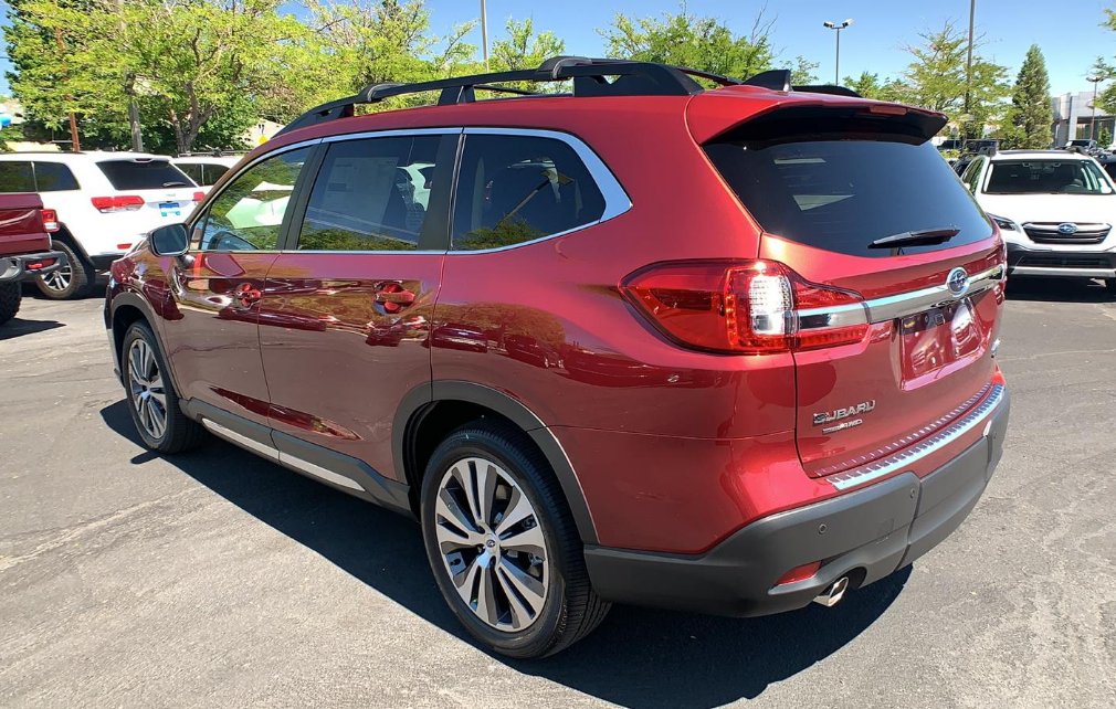 Lithia Reno Subaru tweet media