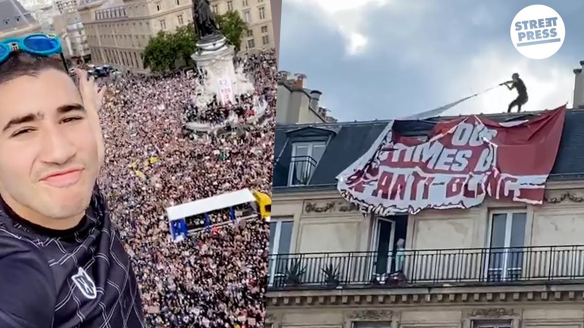 F_Desouche's tweet photo. Le parquet de Créteil a requis un procès aux assises pour viol contre le Youtubeur Acrobate94, connu pour avoir décroché une banderole de Génération identitaire (MàJ)
https://t.co/ZX6tCWNxOe https://t.co/4dr3szAtS4