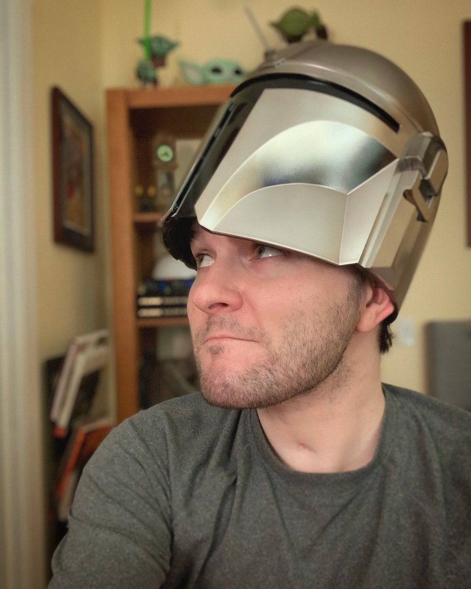 GoodTimesWithScar on Twitter "I’ve come to realize my head is enormous