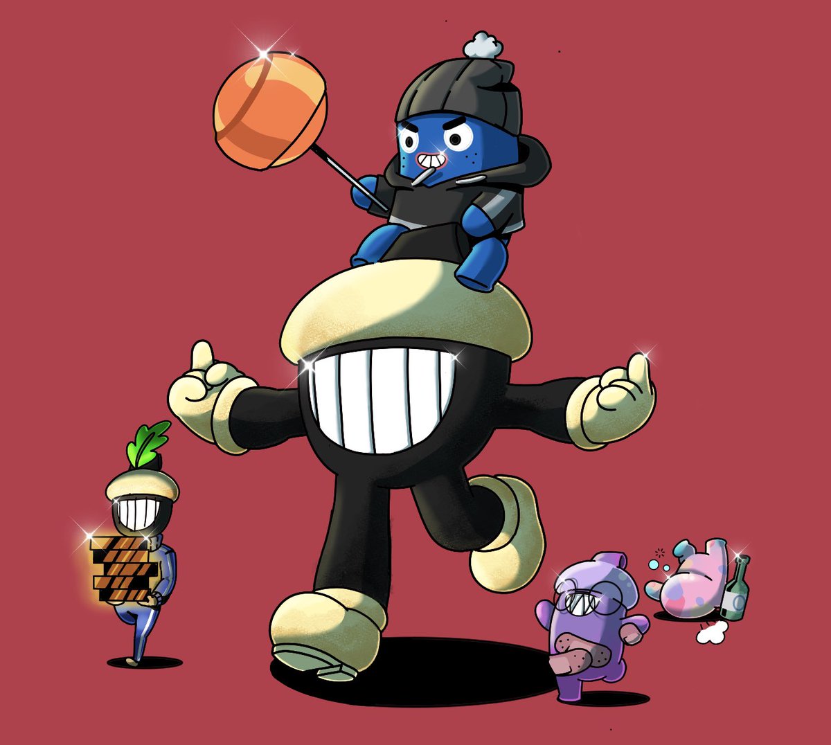 👁‍🗨Suave.kuate👁‍🗨 tweet media